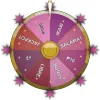 Lucky Spin Wheel welfare icon
