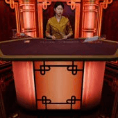 Korean Lightning Baccarat screenshot
