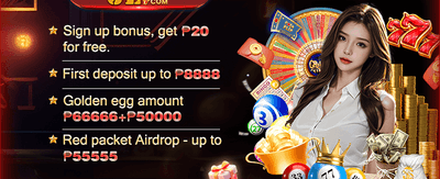 Welcome Grand Bonus promotion banner