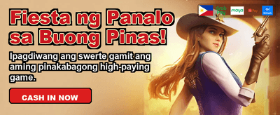 Fast Cash-in and Withdrawal banner