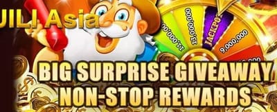 Ultimate Welcome Package promotion banner